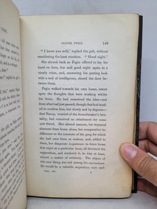 Oliver Twist; or, The Parish Boy's Progress, 1841. Third Edition