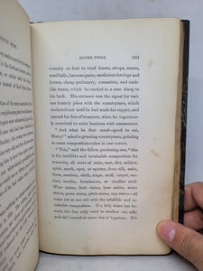 Oliver Twist; or, The Parish Boy's Progress, 1841. Third Edition