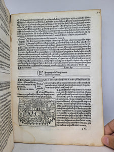 Fasciculus Temporum en Francois, 1505