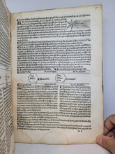 Load image into Gallery viewer, Fasciculus Temporum en Francois, 1505