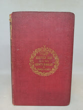 Load image into Gallery viewer, The Christmas Books: A Christmas Carol; The Chimes; The Cricket on the Hearth; The Battle of Life; The Haunted Man and The Ghost’s Bargain, 1860/1846/1845/1846/1848. With Two First Editions