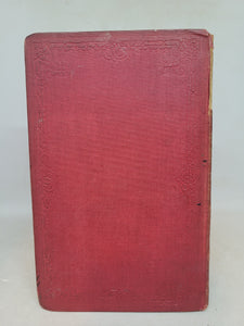 The Christmas Books: A Christmas Carol; The Chimes; The Cricket on the Hearth; The Battle of Life; The Haunted Man and The Ghost’s Bargain, 1860/1846/1845/1846/1848. With Two First Editions