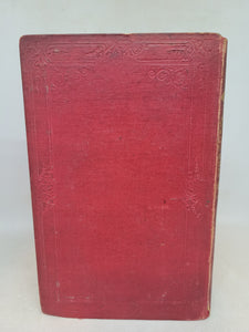 The Christmas Books: A Christmas Carol; The Chimes; The Cricket on the Hearth; The Battle of Life; The Haunted Man and The Ghost’s Bargain, 1860/1846/1845/1846/1848. With Two First Editions