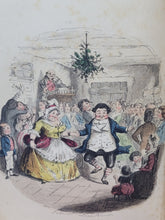 Load image into Gallery viewer, The Christmas Books: A Christmas Carol; The Chimes; The Cricket on the Hearth; The Battle of Life; The Haunted Man and The Ghost’s Bargain, 1860/1846/1845/1846/1848. With Two First Editions