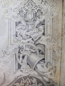 The Christmas Books: A Christmas Carol; The Chimes; The Cricket on the Hearth; The Battle of Life; The Haunted Man and The Ghost’s Bargain, 1860/1846/1845/1846/1848. With Two First Editions