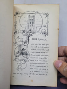 The Christmas Books: A Christmas Carol; The Chimes; The Cricket on the Hearth; The Battle of Life; The Haunted Man and The Ghost’s Bargain, 1860/1846/1845/1846/1848. With Two First Editions