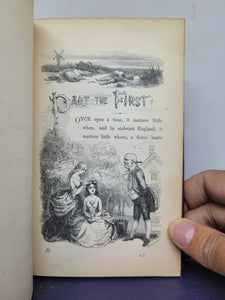 The Christmas Books: A Christmas Carol; The Chimes; The Cricket on the Hearth; The Battle of Life; The Haunted Man and The Ghost’s Bargain, 1860/1846/1845/1846/1848. With Two First Editions