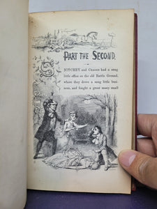 The Christmas Books: A Christmas Carol; The Chimes; The Cricket on the Hearth; The Battle of Life; The Haunted Man and The Ghost’s Bargain, 1860/1846/1845/1846/1848. With Two First Editions