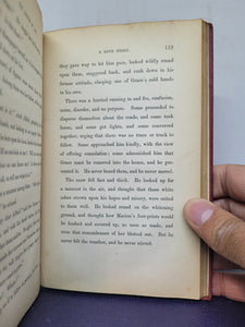 The Christmas Books: A Christmas Carol; The Chimes; The Cricket on the Hearth; The Battle of Life; The Haunted Man and The Ghost’s Bargain, 1860/1846/1845/1846/1848. With Two First Editions