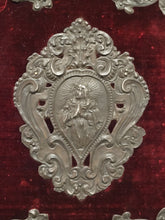 Load image into Gallery viewer, Missale Romanum ex decreto sacrosancti Concilii tridentini restitutum, 1709. Velvet and Silver Binding