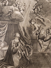 Load image into Gallery viewer, Missale Romanum ex decreto sacrosancti Concilii tridentini restitutum, 1709. Velvet and Silver Binding