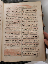 Load image into Gallery viewer, Missale Romanum ex decreto sacrosancti Concilii tridentini restitutum, 1709. Velvet and Silver Binding