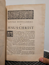 Load image into Gallery viewer, Conferences Theologiques et Spirituelles Sur Les Grandeurs De Dieu, 1750-1752. Volumes 1-2 of 3