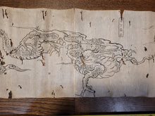Load image into Gallery viewer, A Collection of 11 Manuscript Emaki-mono Hand Scrolls, 19th Century