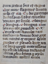 Load image into Gallery viewer, Reverendi Patris Fratris Michaelis Menoti ordinis minorum perpulcher tractatus in quo tractatur perbelle de federe et pace ineunda, media ambassiatrice penitentia, 1519(?). Annotated Copy, with Manuscript Pastedowns