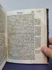 Repetitio Capituli. Omnis Utriusque sexus de poenitentiis et remissionibus, 1490