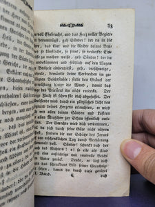 Geistliche Reden fur das Landvolk, auf alle Sonntage des Jahres, 1791. Erster Band