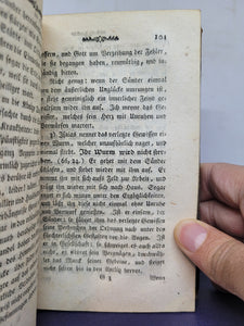 Geistliche Reden fur das Landvolk, auf alle Sonntage des Jahres, 1791. Erster Band