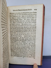 Load image into Gallery viewer, Erbauungsbuch zur Beförderung wahrer Gottseligkeit, 1781