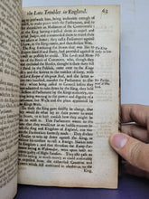 Load image into Gallery viewer, Elenchus Motuum Nuperorum in Anglia: or, A short historical account of the rise and progress of the late troubles in England. In two parts, 1685
