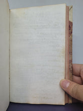 Load image into Gallery viewer, Herrn D. Conyers Midletons, der Academie zu Cambridge vornehmsten Bibliothecarii, Schreiben aus Rom..., 1738. With Over 100 Additional Pages Bound In, 12 of Which are Inscribed