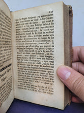 Load image into Gallery viewer, L&#39;Etrene de l&#39;an 1708 Jesus Predicateur de l&#39;Eternite. De la Maison de l&#39;Eternité, 1708. Volume V