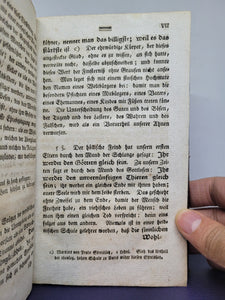 Des Herrn P. Jamin, Benediktiners aus der Gesellschaft des heil. Maurus, Theologische Gedanken in Absicht auf die Irrtümer dieser Zeit, 1785