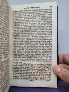 Des Herrn P. Jamin, Benediktiners aus der Gesellschaft des heil. Maurus, Theologische Gedanken in Absicht auf die Irrtümer dieser Zeit, 1785