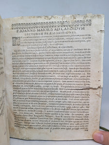 Magnum Speculum Exemplorum, ex plusquam octoginta auctoribus, pietate, doctrina, et antiquitate venerandis, variisque historiis, tractatibus & libellis excerptum, ab Anonymo quodam, qui circiter annum Domini 1480. vixisse deprehenditur, 1672