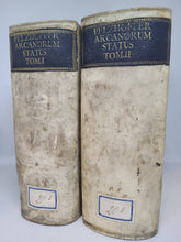 Load image into Gallery viewer, Arcanorum Status Libri Decem, 1725-1734