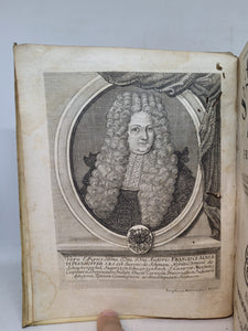 Arcanorum Status Libri Decem, 1725-1734