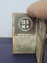 Load image into Gallery viewer, London Almanack for the Year of Christ, 1793