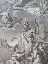 Load image into Gallery viewer, ***RESERVED*** Dictionnaire infernal, ou, Recherches et anecdotes, sur les démons, les esprits, les fantômes, les spectres, les revenants….,1818. First Edition