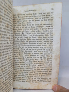 Des Hocherleuchteten, geist- und trostreichen Lehrers Johann Arnd, sechs Bücher vom wahren Christenthum nebst dessen Paradies-Gärtlein mit einer Lebensbeschreibung..., 1845