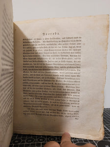 Johann David Michaelis deutsche Uebersetzung des Alten Testaments: mit Anmerkungen für Ungelehrte. Der erste Theil Welcher das Buch Hiobs enthält, 1769