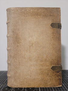 ***MISPLACED*** Thesaurus Inexhaustus Bonorum, Quae In Christo Habemus....., 1685