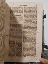 Load image into Gallery viewer, ***MISPLACED*** Thesaurus Inexhaustus Bonorum, Quae In Christo Habemus....., 1685