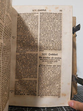 Load image into Gallery viewer, ***MISPLACED*** Thesaurus Inexhaustus Bonorum, Quae In Christo Habemus....., 1685