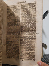 Load image into Gallery viewer, ***MISPLACED*** Thesaurus Inexhaustus Bonorum, Quae In Christo Habemus....., 1685