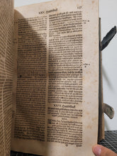 Load image into Gallery viewer, ***MISPLACED*** Thesaurus Inexhaustus Bonorum, Quae In Christo Habemus....., 1685