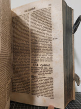 Load image into Gallery viewer, ***MISPLACED*** Thesaurus Inexhaustus Bonorum, Quae In Christo Habemus....., 1685