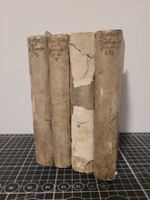 Load image into Gallery viewer, Die Wirkung des Christenthums auf den zustand der völker in Europa, 1775-1782. In Four Volumes