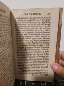 Die Wirkung des Christenthums auf den zustand der völker in Europa, 1775-1782. In Four Volumes