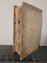 Load image into Gallery viewer, Psalterium Romanum Decretis SS. Consilii Tridentini, Summorumque Pontificum, Pii V. Clementis VIII. &amp; Urbani VIII..., 1725