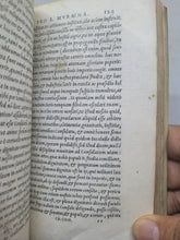 Load image into Gallery viewer, M. Tullii Ciceronis Orationum, 1550. Volume 2 of 3