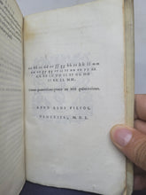 Load image into Gallery viewer, M. Tullii Ciceronis Orationum, 1550. Volume 2 of 3