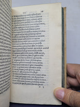 Load image into Gallery viewer, Hoc volumine haec continentur: Claudii Claudiani in Ruffinum lib. II: de bello Gildonico; epithalamium in nuptiis Honorii et Mariae; eiusdem panegyrici; in Eutropium lib.II; de bello Getico; epigrammata quaedam: de raptu Proserpinae lib. III, 1519