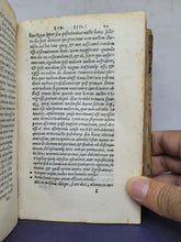 Load image into Gallery viewer, Auli Gellii Noctium Atticarum Libri Undeuiginti, 1515