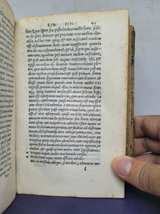 Auli Gellii Noctium Atticarum Libri Undeuiginti, 1515