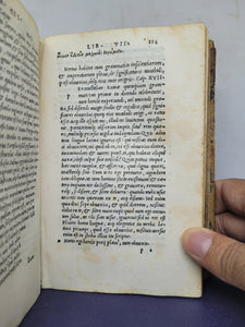 Auli Gellii Noctium Atticarum Libri Undeuiginti, 1515